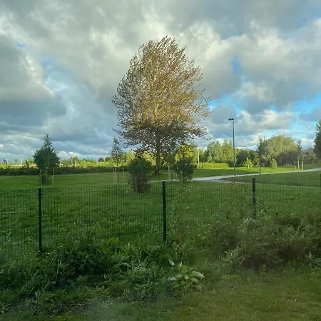 Apartmán Modern Family In A Beautiful Park Area *