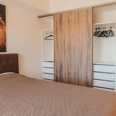 Διαμέρισμα Modern Family In A Beautiful Park Area *